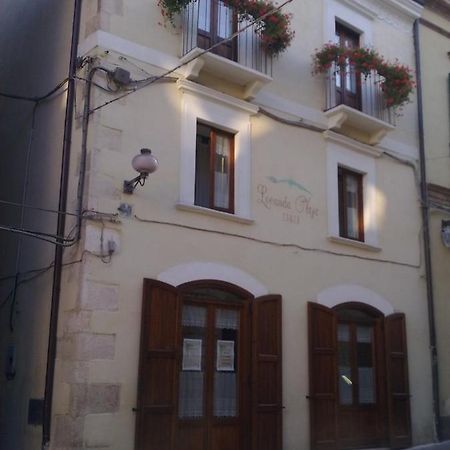 Locanda Maja B&B Гуардиагреле Екстериор снимка