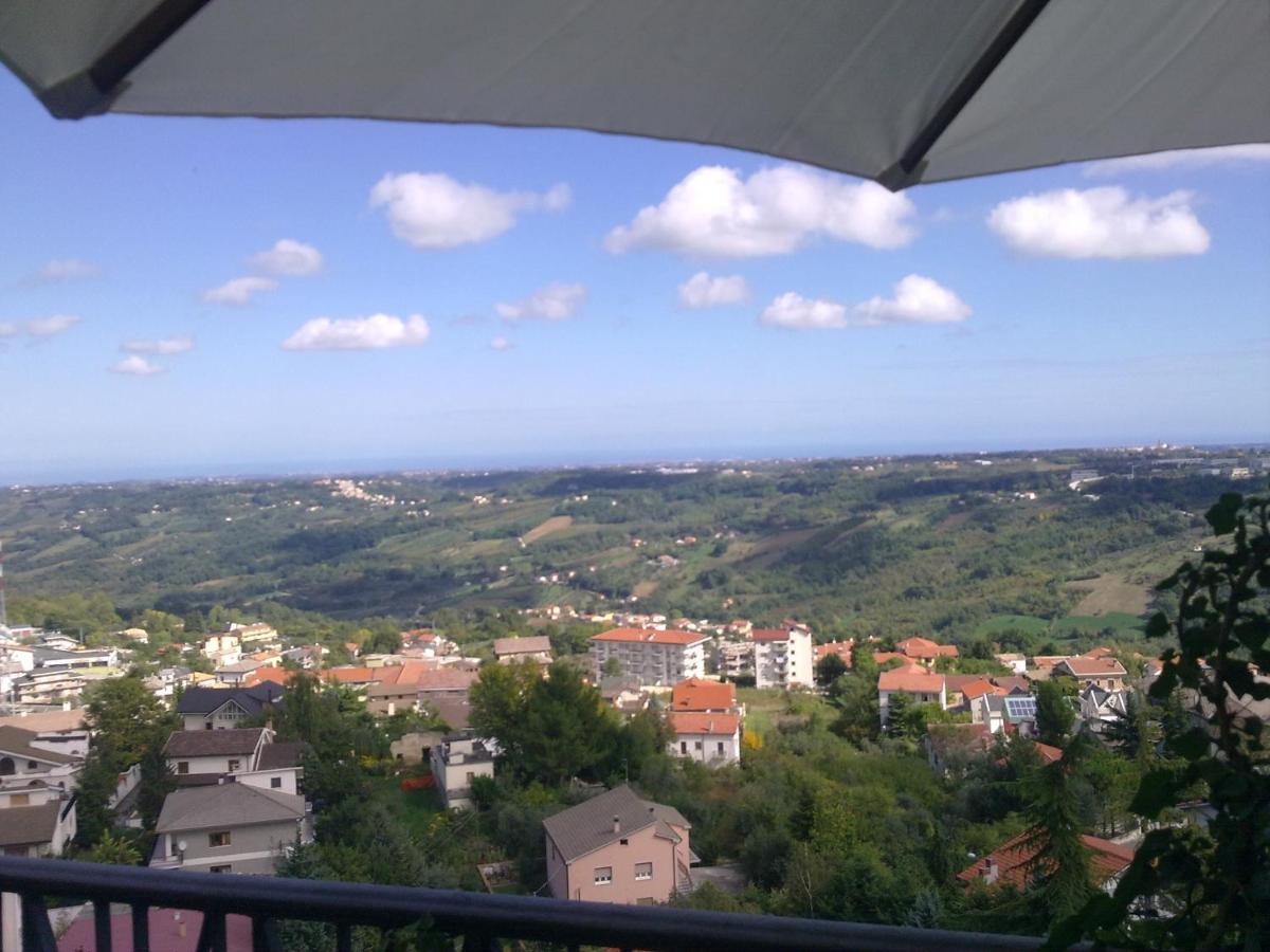 Locanda Maja B&B Гуардиагреле Екстериор снимка