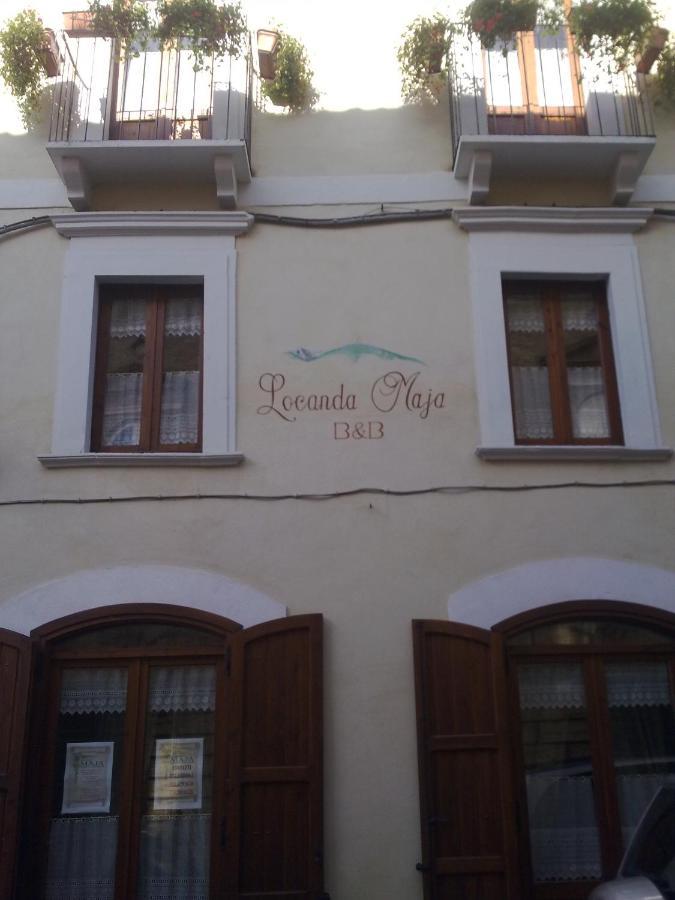 Locanda Maja B&B Гуардиагреле Екстериор снимка
