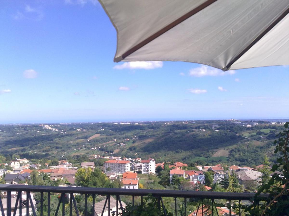 Locanda Maja B&B Гуардиагреле Екстериор снимка