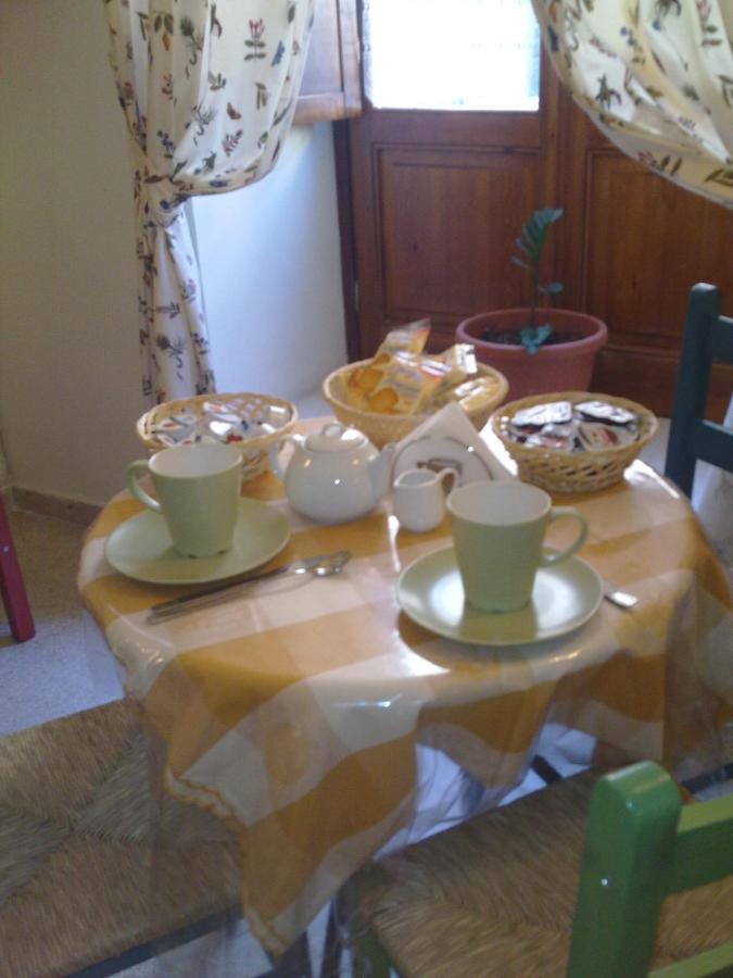 Locanda Maja B&B Гуардиагреле Екстериор снимка