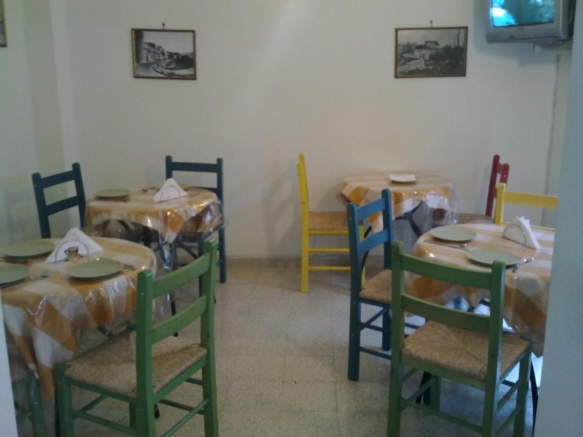Locanda Maja B&B Гуардиагреле Екстериор снимка