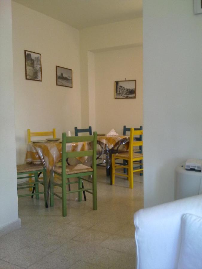 Locanda Maja B&B Гуардиагреле Екстериор снимка