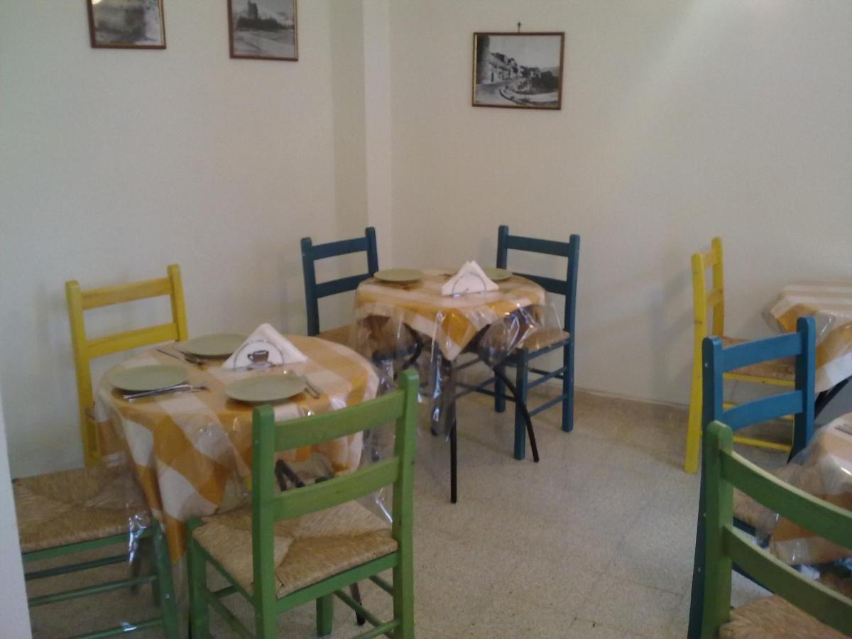 Locanda Maja B&B Гуардиагреле Екстериор снимка